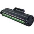 Ampertec Toner ersetzt HP W1106A 106A schwarz