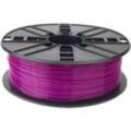 Ampertec 3D-Filament ABS lila 1.75mm 1000g Spule