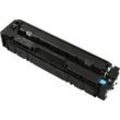 Ampertec Toner ersetzt HP CF401X 201X cyan