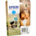 Epson Tinte C13T37924010 Cyan 378XL cyan