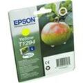 Epson Tinte C13T12944012 yellow