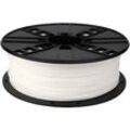 WhiteBOX 3D-Filament ABS weiss 1.75mm 1000g Spule