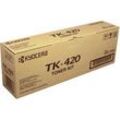 Kyocera Toner TK-420 370AR010 schwarz