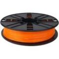 WhiteBOX 3D-Filament PLA orange 1.75mm 500g Spule