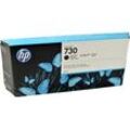 HP Tinte P2V71A 730 matt schwarz