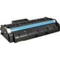 Ampertec Toner ersetzt Ricoh 407254 Typ SP201HE schwarz