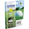 Epson Tinte C13T34644010 Yellow 34 yellow