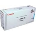 Canon Toner 1659B006 C-EXV26 cyan