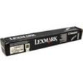 Lexmark Trommel C734X20G schwarz