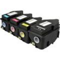 4 Ampertec Toner ersetzt Konica Minolta TNP-79 K C M Y 4-farbig