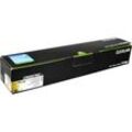 Lexmark Resttonerbehälter C950X76G