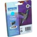 Epson Tinte C13T08024010 cyan