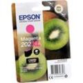 Epson Tinte C13T02H34010 Magenta 202XL magenta