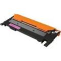 Alternativ Toner ersetzt HP (Samsung) CLT-M406S/ELS SU252A magenta