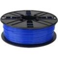 WhiteBOX 3D-Filament PLA blau 2.85mm 1000g Spule