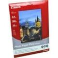 Canon Photo Paper Plus Semi-gloss, SG-201, 20 Blatt, A4, 260 g, 1686B021