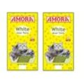 Amora Katzenstreu White Compact Aloe Vera 2 x 15 Liter