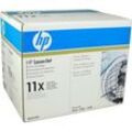 2 HP Toner Q6511XD 11X schwarz