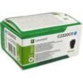 Lexmark Toner C2320C0 cyan