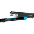 Lexmark Toner X950X2CG cyan