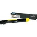 Lexmark Toner X950X2YG yellow