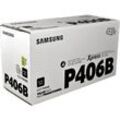 2 HP (Samsung) Toner CLT-P406B/ELS SU374A schwarz