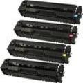 4 Ampertec Toner ersetzt HP CF400A-403A 4-farbig