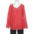 Comma Damen Bluse, rot, Gr. 36