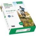 Recyclingpapier Inapa Recyconomic Evolution White, DIN A4, 80 g/m², naturweiß