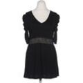 Madeleine Damen Kleid, schwarz, Gr. 36