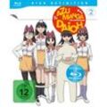 Azumanga Daioh - Staffel 1 - Vol. 2 - Folgen 14-26 (Blu-ray)
