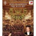 Neujahrskonzert 2023 - Franz Welser-Möst, Wiener Philharmoniker. (Blu-ray Disc)
