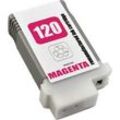 Ampertec Tinte ersetzt Canon PFI-120M 2887C001 magenta