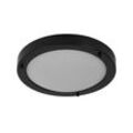 LEDVANCE Bathroom Classic Round Decke 31cm schwarz