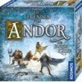 Kosmos Spiel, Strategiespel Andor - Die ewige Kälte, Made in Germany, bunt