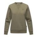 MARIKOO Damen Sweatshirt Pullover Mit Recyceltem Material Umikoo