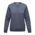 MARIKOO Damen Sweatshirt Pullover Mit Recyceltem Material Umikoo