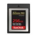Sandisk CF Extreme PRO CFexpress, Typ B Speicherkarte (256 GB, 1700 MB/s Lesegeschwindigkeit), schwarz