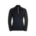 Odlo Midlayer 1/2 Zip Besso Damen Skirolli