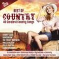 Best Of Country 40 Greatest Country Songs Folge 1 - Various. (CD)