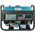 Ks 3000E Stromerzeuger Generator Benzin Notstromaggregat 3000 Watt mit E-Start