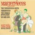 Masterpieces-The Threepenny Opera,Mahagonny (Exce - Lotte-Weill Kurt-Brecht Bertolt Lenya. (CD)