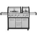 Justus Mars Pro Gasgrill (6+1)