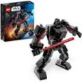 LEGO® Konstruktionsspielsteine Darth Vader Mech (75368), LEGO® Star Wars™, (139 St), Made in Europe, bunt