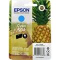 Epson Tinte C13T10G24010 604 cyan