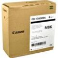 Canon Tinte 0810C001 PFI-1300MBK matte black