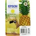 Epson Tinte C13T10G44010 604 yellow