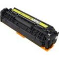 Alternativ Toner ersetzt HP CE412A 305A yellow