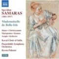 Mademoiselle De Belle-Isle - Arapis, Krilovici, Fidetzis, Pazardzhik Symphony Orch. (CD)