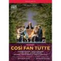 Mozart: Cosi Fan Tutte (Royal Opera House, 2016) - Winters, Brower, Behle, Bychkov, Royal Opera. (DVD)